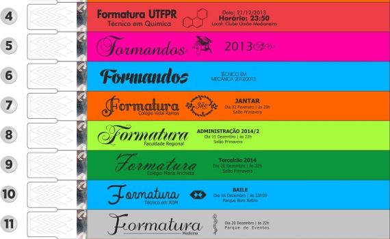 Pulseiras Vip para Controle de Acesso Goiania