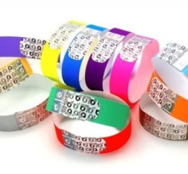 pulseiras a prova de agua vinil